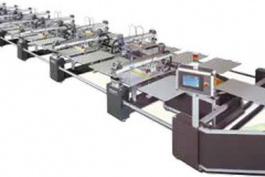 Auto Piece Printing Machine